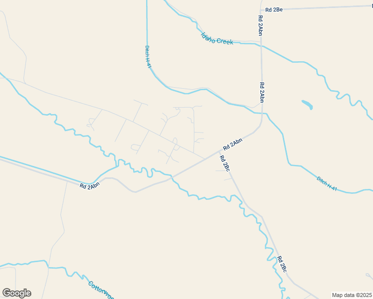 map of restaurants, bars, coffee shops, grocery stores, and more near 9 Oak Drive in Cody