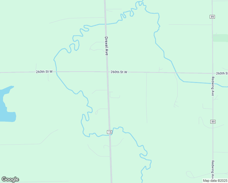 map of restaurants, bars, coffee shops, grocery stores, and more near 26081 Drexel Avenue in New Prague