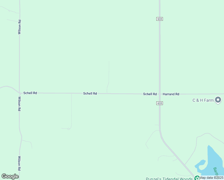 map of restaurants, bars, coffee shops, grocery stores, and more near 6000-6434 Schell Road in Buckley