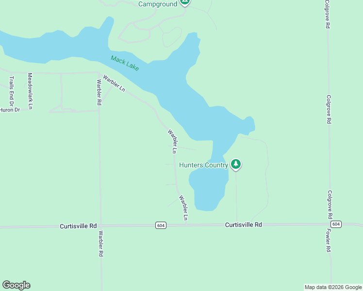 map of restaurants, bars, coffee shops, grocery stores, and more near 1721-1727 Partridge Court in Mio