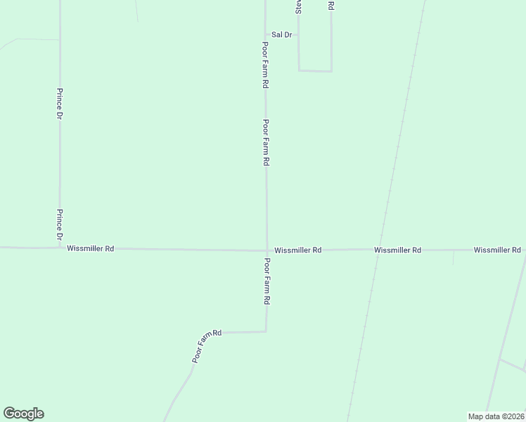 map of restaurants, bars, coffee shops, grocery stores, and more near 2952 Poor Farm Road in Greenbush