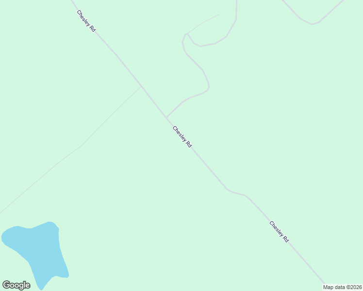 map of restaurants, bars, coffee shops, grocery stores, and more near 379 Chesley Road in New Germany