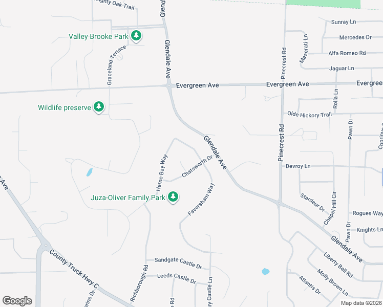 map of restaurants, bars, coffee shops, grocery stores, and more near 1166 Faversham Way in Green Bay