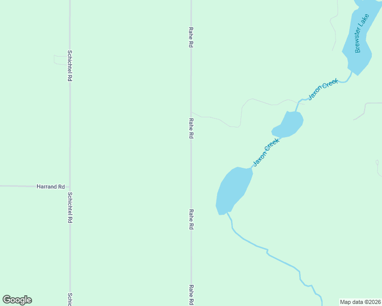 map of restaurants, bars, coffee shops, grocery stores, and more near 7850 Rahe Road in Kingsley