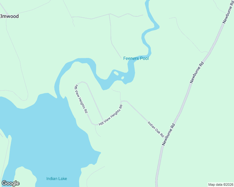 map of restaurants, bars, coffee shops, grocery stores, and more near 19 Salmon Run Road in Mahone Bay