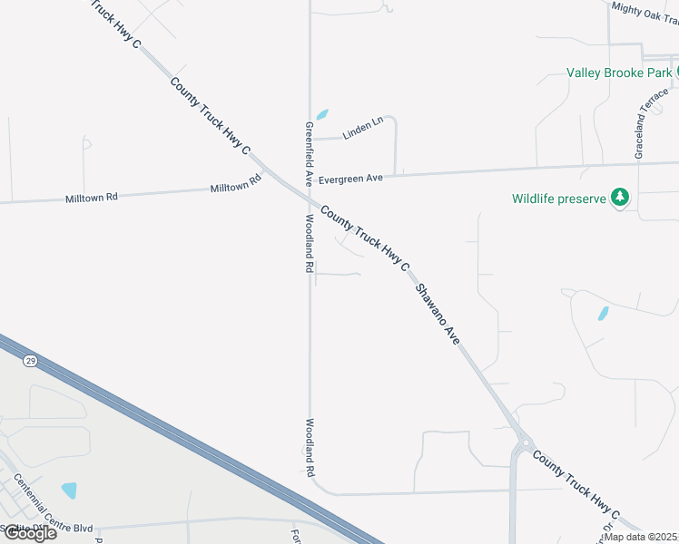 map of restaurants, bars, coffee shops, grocery stores, and more near 1210-1218 Greenfield Avenue in Green Bay