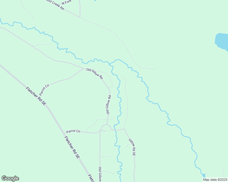 map of restaurants, bars, coffee shops, grocery stores, and more near 9695 Old Gillow Road in Fife Lake