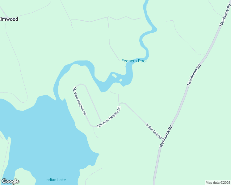 map of restaurants, bars, coffee shops, grocery stores, and more near 19 Salmon Run Road in Mahone Bay