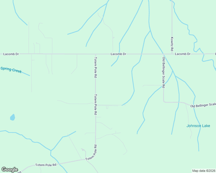 map of restaurants, bars, coffee shops, grocery stores, and more near 33941 Totem Pole Road in Lebanon