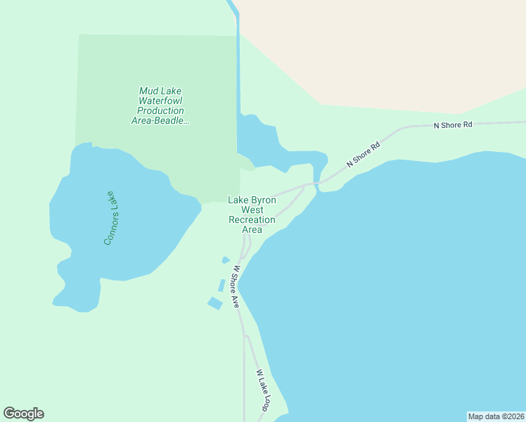 map of restaurants, bars, coffee shops, grocery stores, and more near 19416-19424 West Shore Avenue in Huron