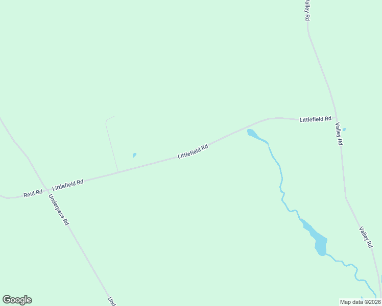 map of restaurants, bars, coffee shops, grocery stores, and more near Littlefield Road in Jackson