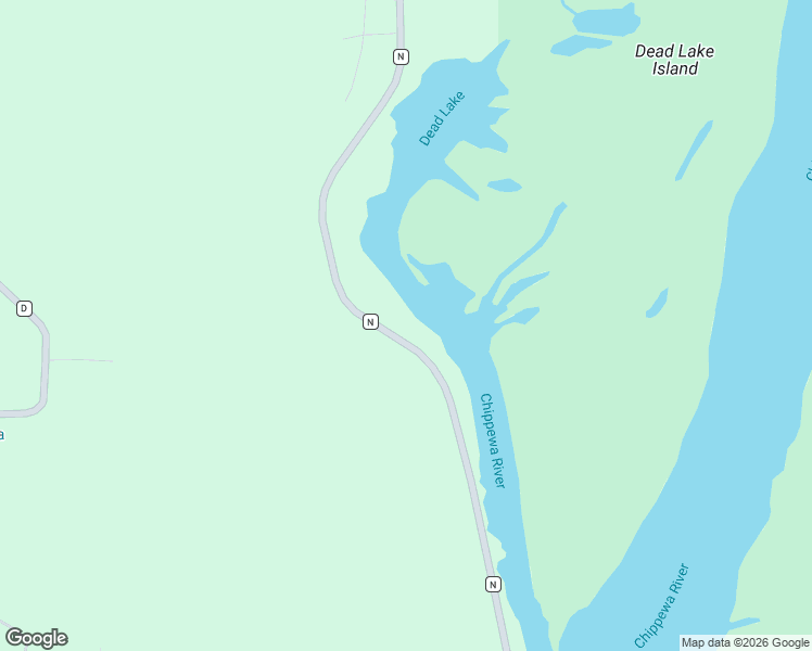 map of restaurants, bars, coffee shops, grocery stores, and more near N4566 County Road N in Arkansaw