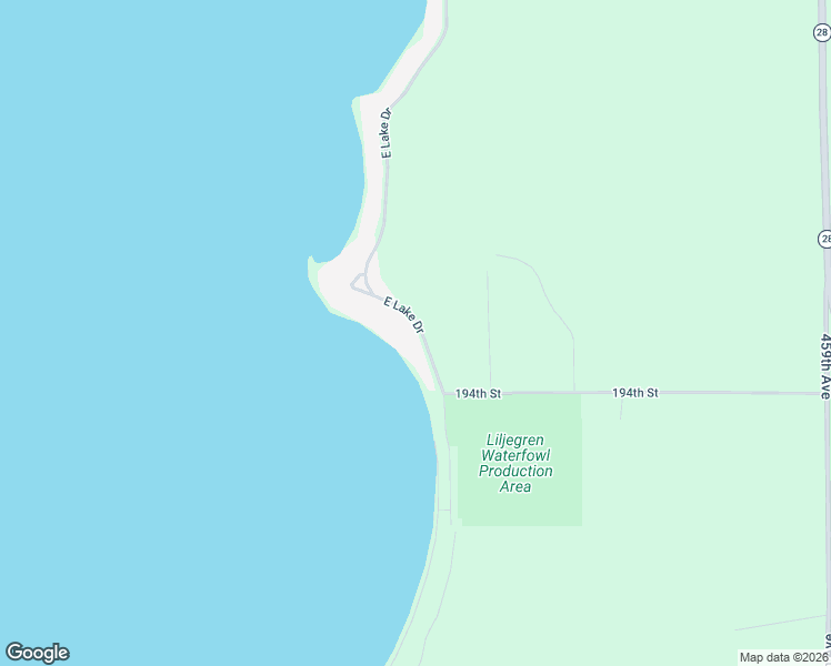 map of restaurants, bars, coffee shops, grocery stores, and more near 178 458th Avenue in Estelline