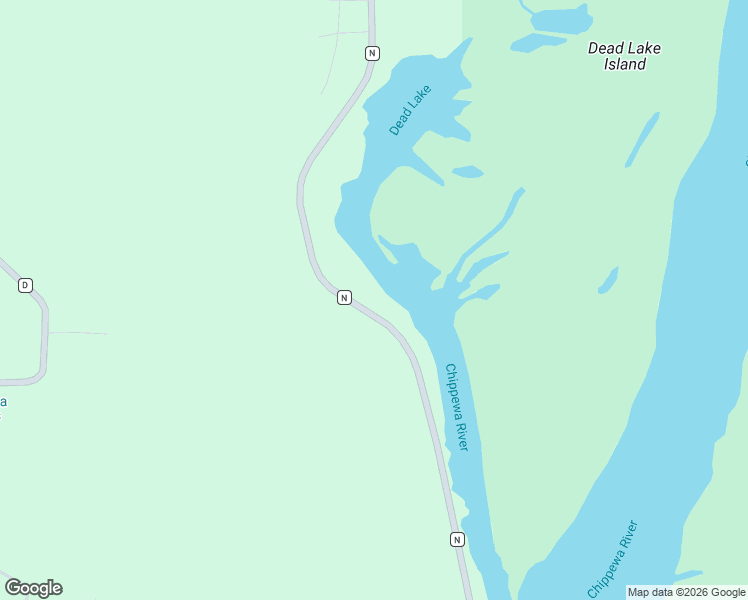 map of restaurants, bars, coffee shops, grocery stores, and more near N4566 County Road N in Arkansaw