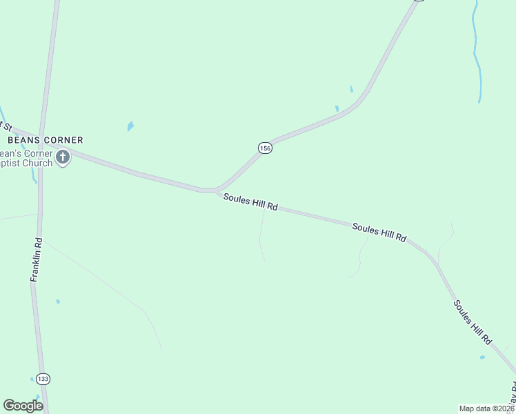 map of restaurants, bars, coffee shops, grocery stores, and more near 24 Soules Hill Road in Jay