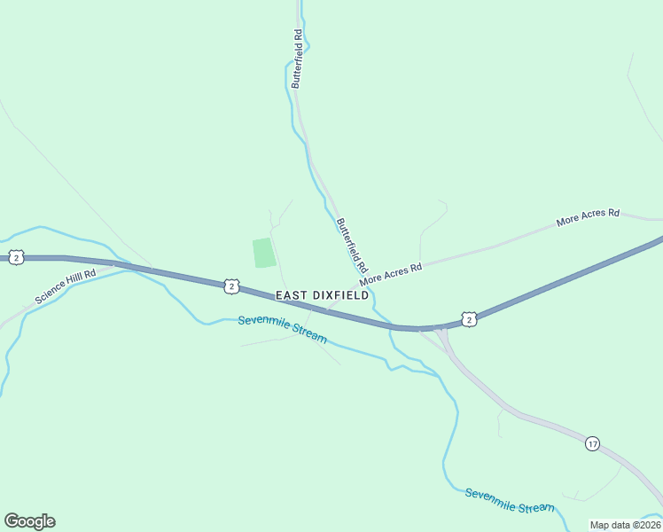 map of restaurants, bars, coffee shops, grocery stores, and more near Butterfield Road in Wilton