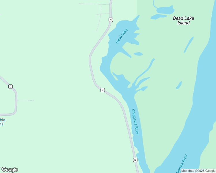 map of restaurants, bars, coffee shops, grocery stores, and more near N4566 County Road N in Arkansaw
