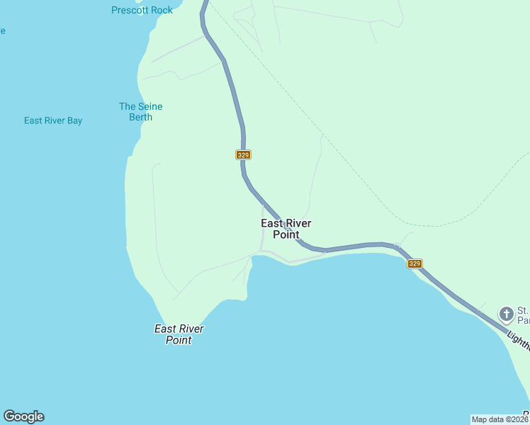 map of restaurants, bars, coffee shops, grocery stores, and more near 5 East River Point Road in Hubbards