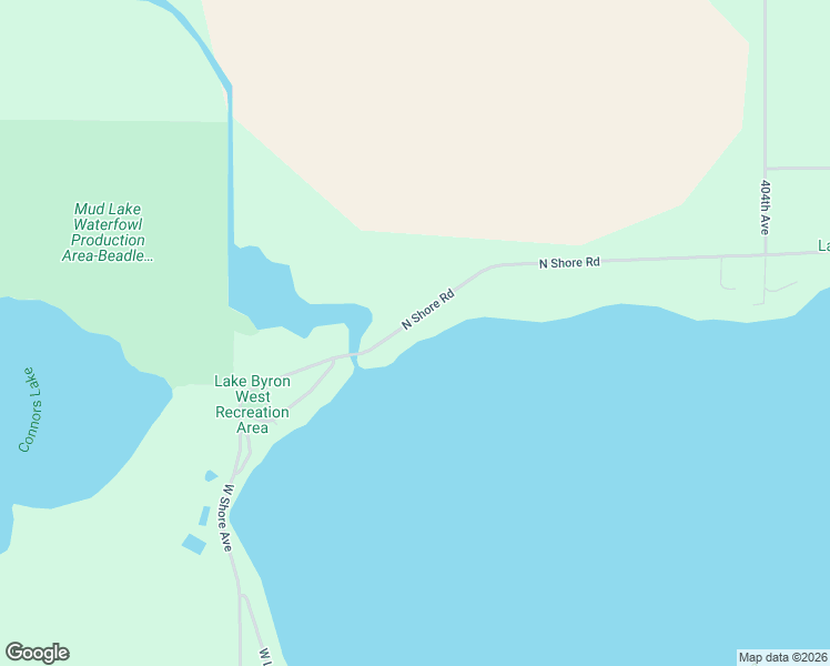 map of restaurants, bars, coffee shops, grocery stores, and more near 40301 North Shore Road in Huron