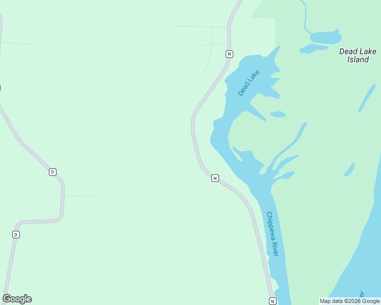 map of restaurants, bars, coffee shops, grocery stores, and more near N4635 County Road N in Arkansaw