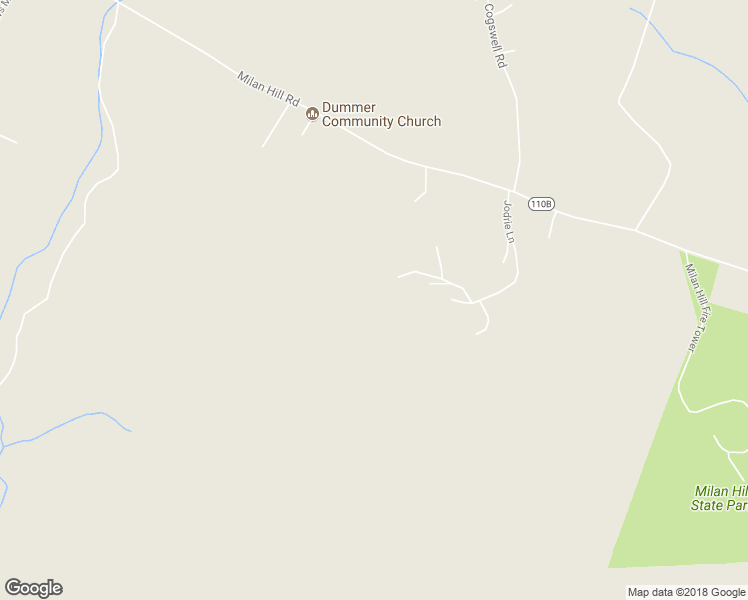 map of restaurants, bars, coffee shops, grocery stores, and more near 67 Jodrie Lane in Milan