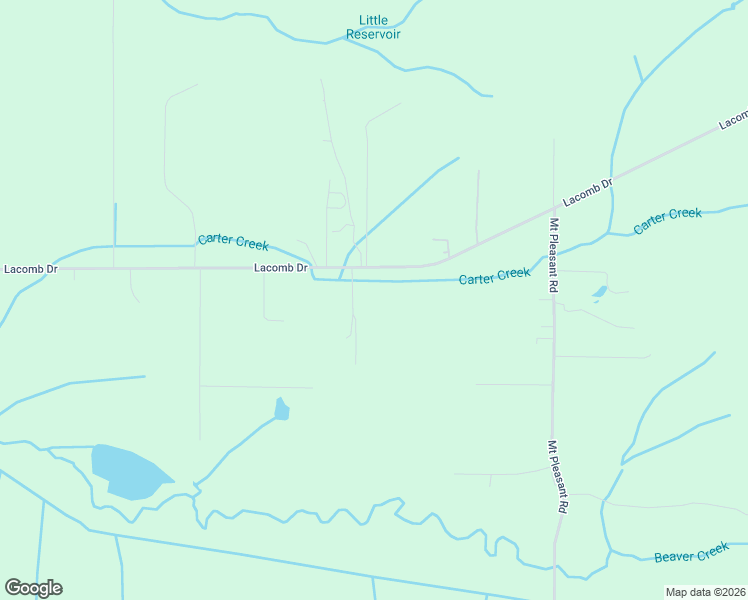 map of restaurants, bars, coffee shops, grocery stores, and more near 40990 Lacomb Drive in Lebanon