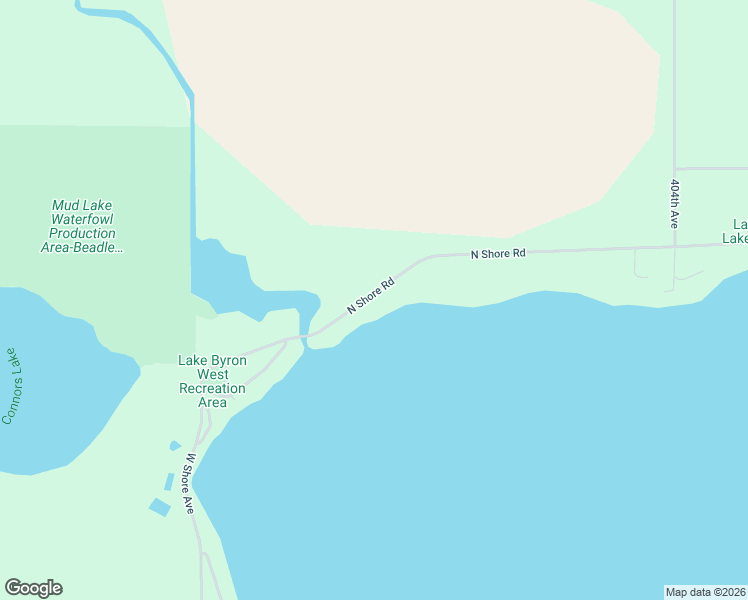 map of restaurants, bars, coffee shops, grocery stores, and more near 40341 North Shore Road in Huron