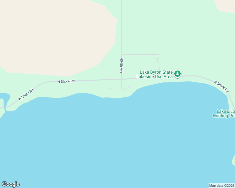 map of restaurants, bars, coffee shops, grocery stores, and more near 40399 Robeson Lane in Huron