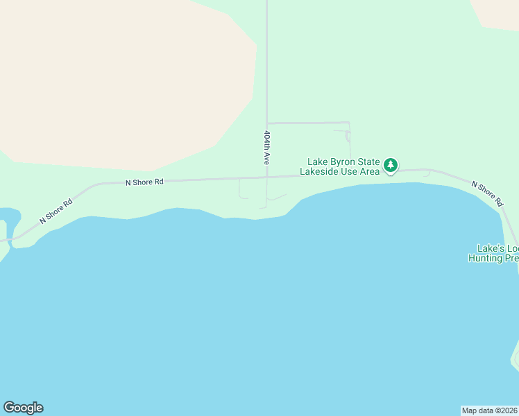 map of restaurants, bars, coffee shops, grocery stores, and more near 40399 Robeson Lane in Huron