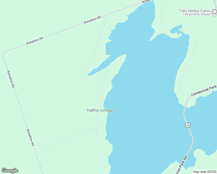 map of restaurants, bars, coffee shops, grocery stores, and more near in Rohallion