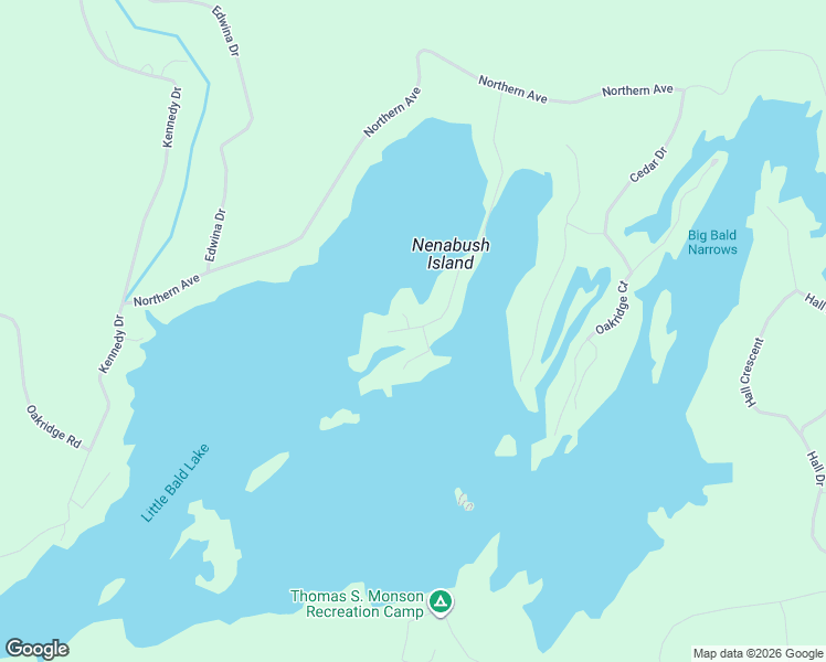 map of restaurants, bars, coffee shops, grocery stores, and more near 113 Peninsula Drive in Peterborough County