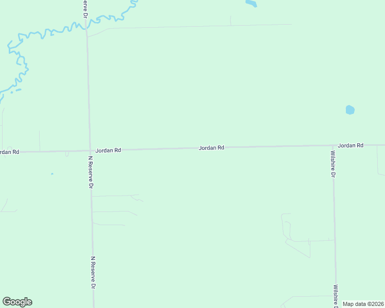 map of restaurants, bars, coffee shops, grocery stores, and more near 2707 Jordan Road in Stevens Point