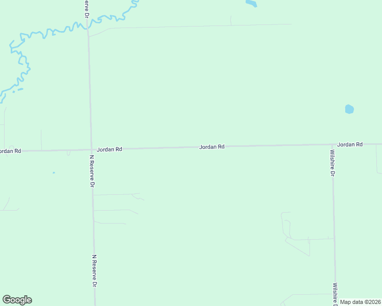 map of restaurants, bars, coffee shops, grocery stores, and more near 2707 Jordan Road in Stevens Point