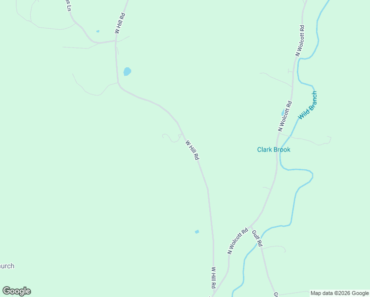 map of restaurants, bars, coffee shops, grocery stores, and more near 665 West Hill Road in Wolcott
