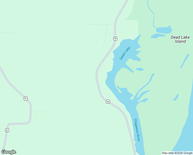 map of restaurants, bars, coffee shops, grocery stores, and more near N4635 County Road N in Arkansaw