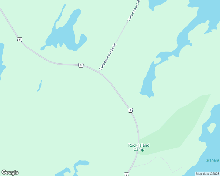 map of restaurants, bars, coffee shops, grocery stores, and more near 2 County Road 5 in Athens