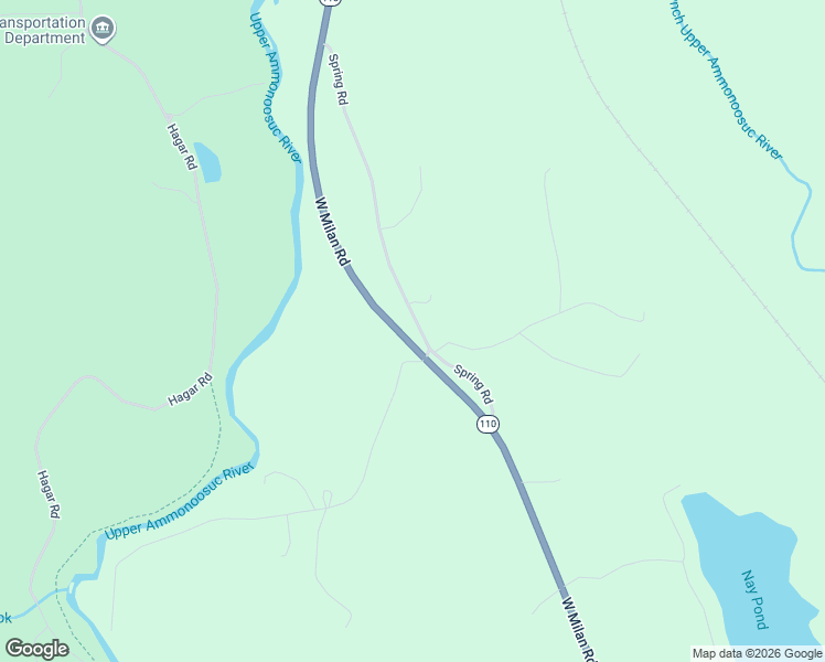 map of restaurants, bars, coffee shops, grocery stores, and more near 49 Spring Road in Milan