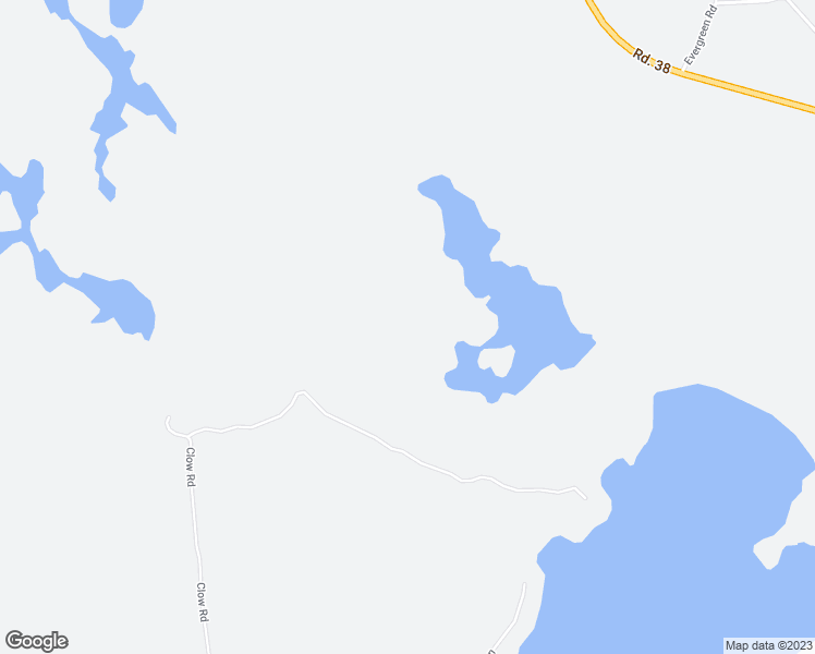 map of restaurants, bars, coffee shops, grocery stores, and more near 1560 Clow Road in Godfrey