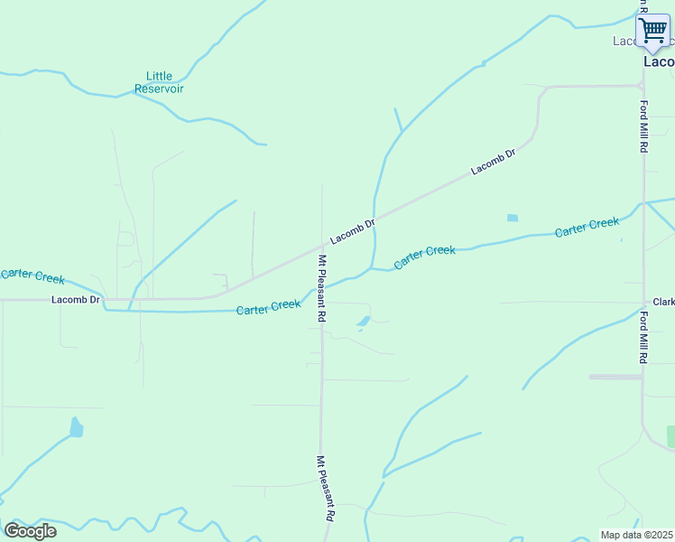 map of restaurants, bars, coffee shops, grocery stores, and more near 34075 Mount Pleasant Road in Lebanon
