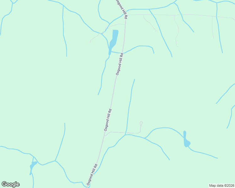 map of restaurants, bars, coffee shops, grocery stores, and more near 889 Osgood Hill Road in Westford