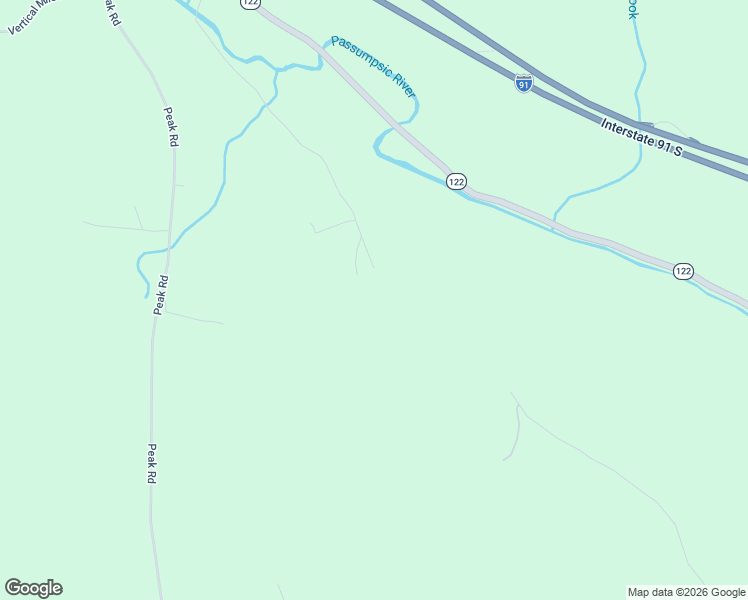 map of restaurants, bars, coffee shops, grocery stores, and more near 3415 Fall Brook Road in Wheelock