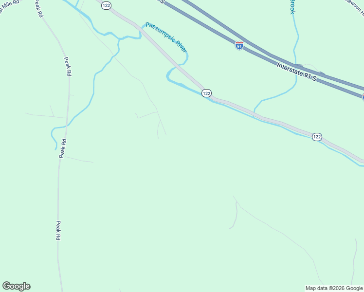 map of restaurants, bars, coffee shops, grocery stores, and more near 3415 Fall Brook Road in Wheelock