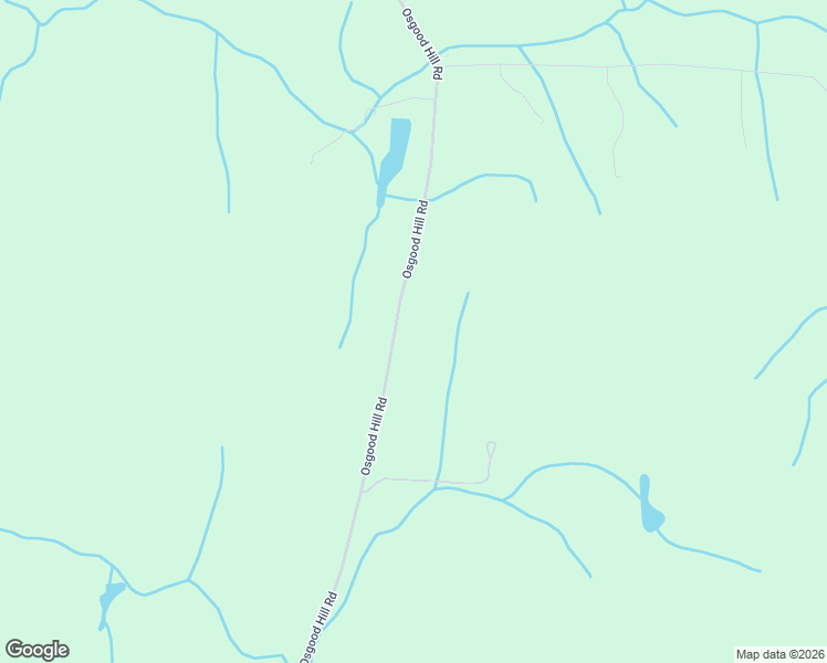 map of restaurants, bars, coffee shops, grocery stores, and more near 889 Osgood Hill Rd in Westford