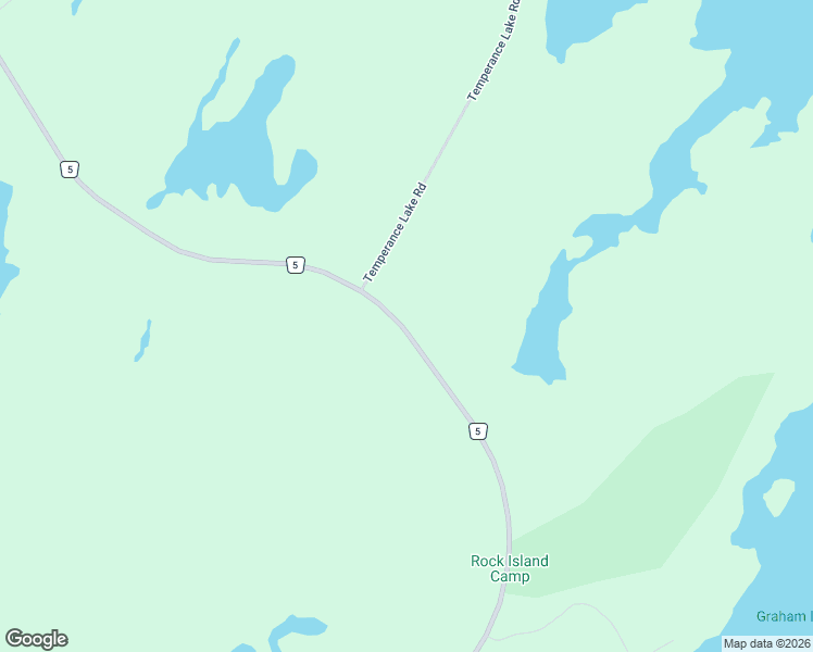 map of restaurants, bars, coffee shops, grocery stores, and more near 1 County Road 5 in Athens