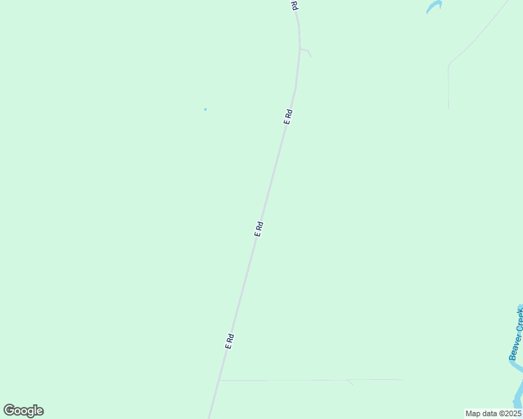 map of restaurants, bars, coffee shops, grocery stores, and more near 762 East Road in Heuvelton