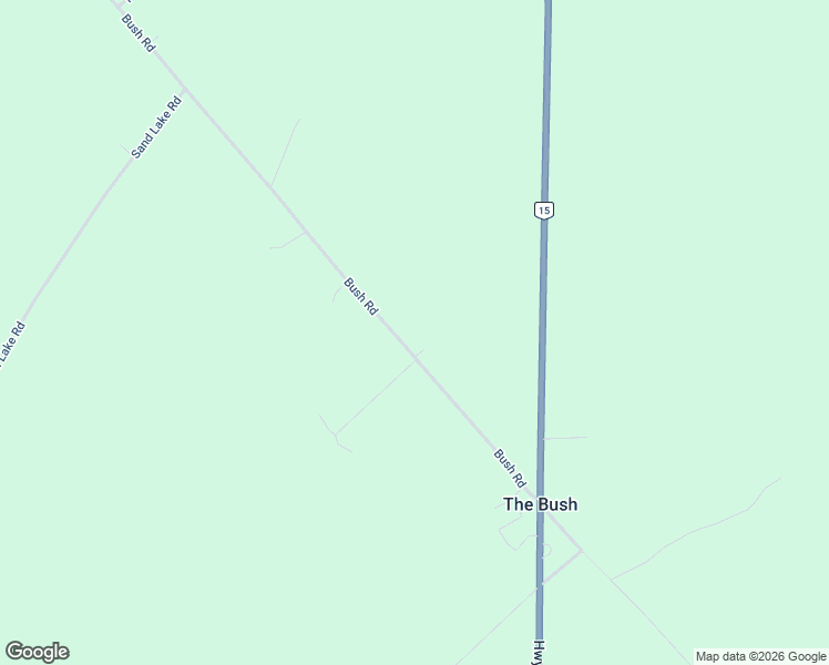 map of restaurants, bars, coffee shops, grocery stores, and more near 527 Bush Road in Elgin