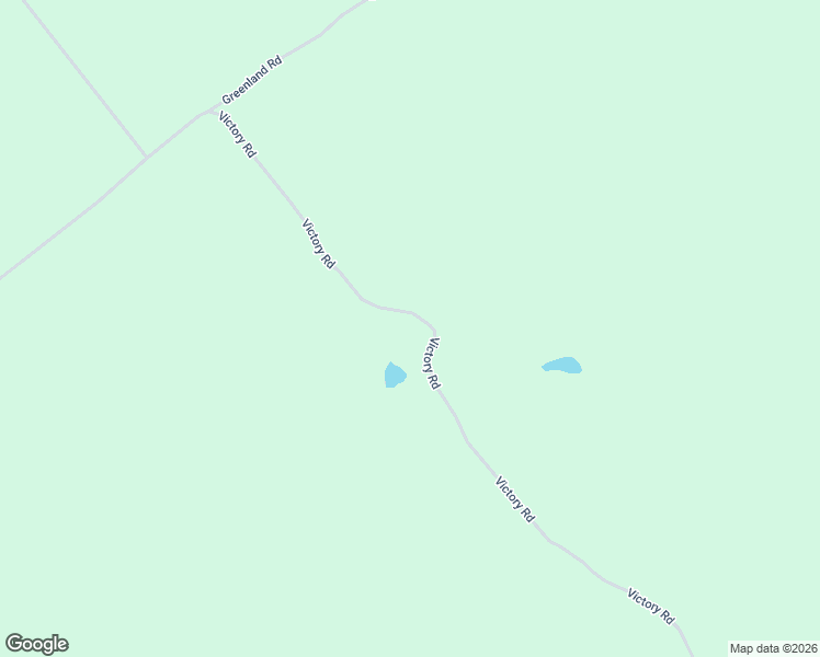 map of restaurants, bars, coffee shops, grocery stores, and more near Victory Road in Annapolis County