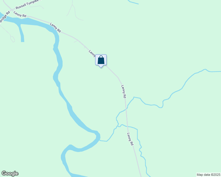 map of restaurants, bars, coffee shops, grocery stores, and more near 224 Lenny Road in Potsdam