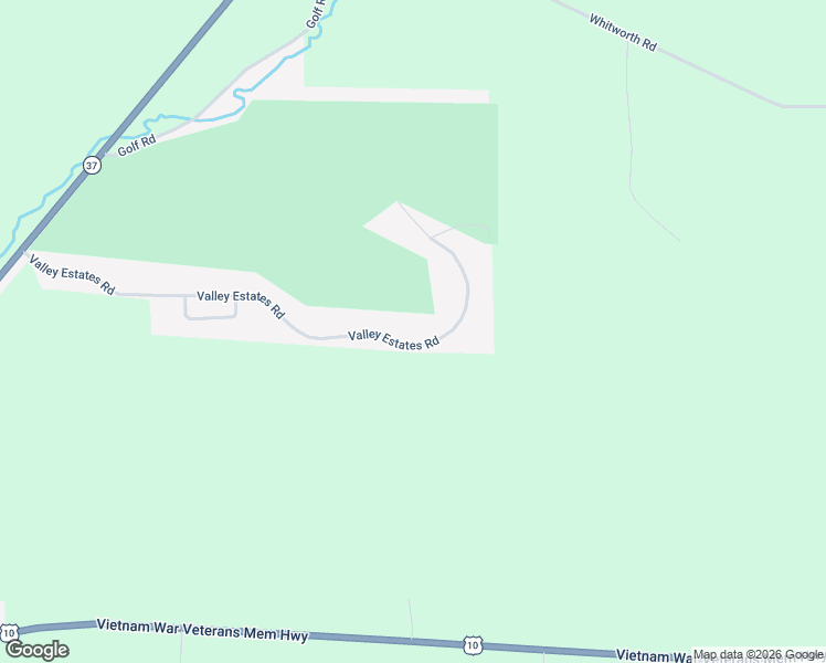 map of restaurants, bars, coffee shops, grocery stores, and more near 1351 Valley Estates Road in Mondovi