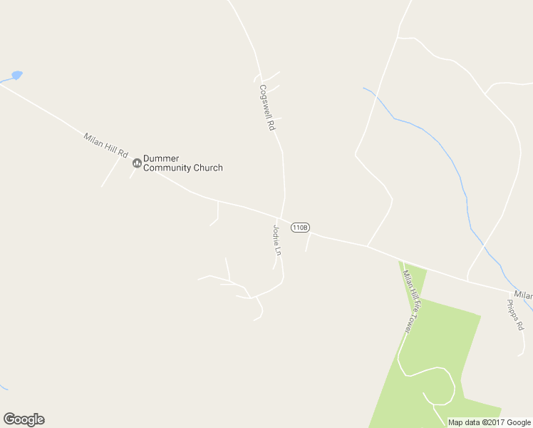 map of restaurants, bars, coffee shops, grocery stores, and more near 460 Milan Hill Road in Milan